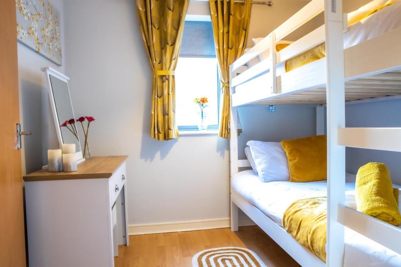 Newly Furnished Appartment Near Train Station 울버햄프턴 외부 사진