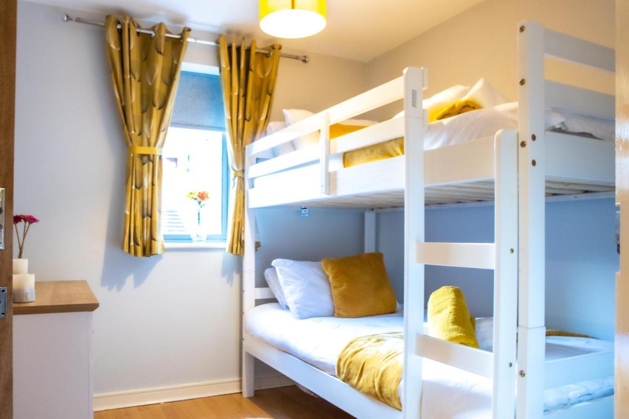 Newly Furnished Appartment Near Train Station 울버햄프턴 외부 사진
